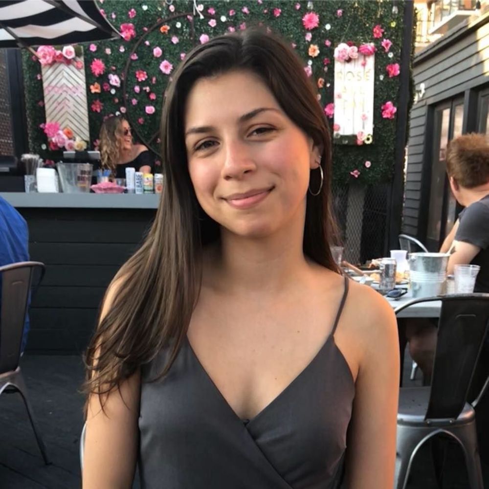 Meet your Posher, Anastasia